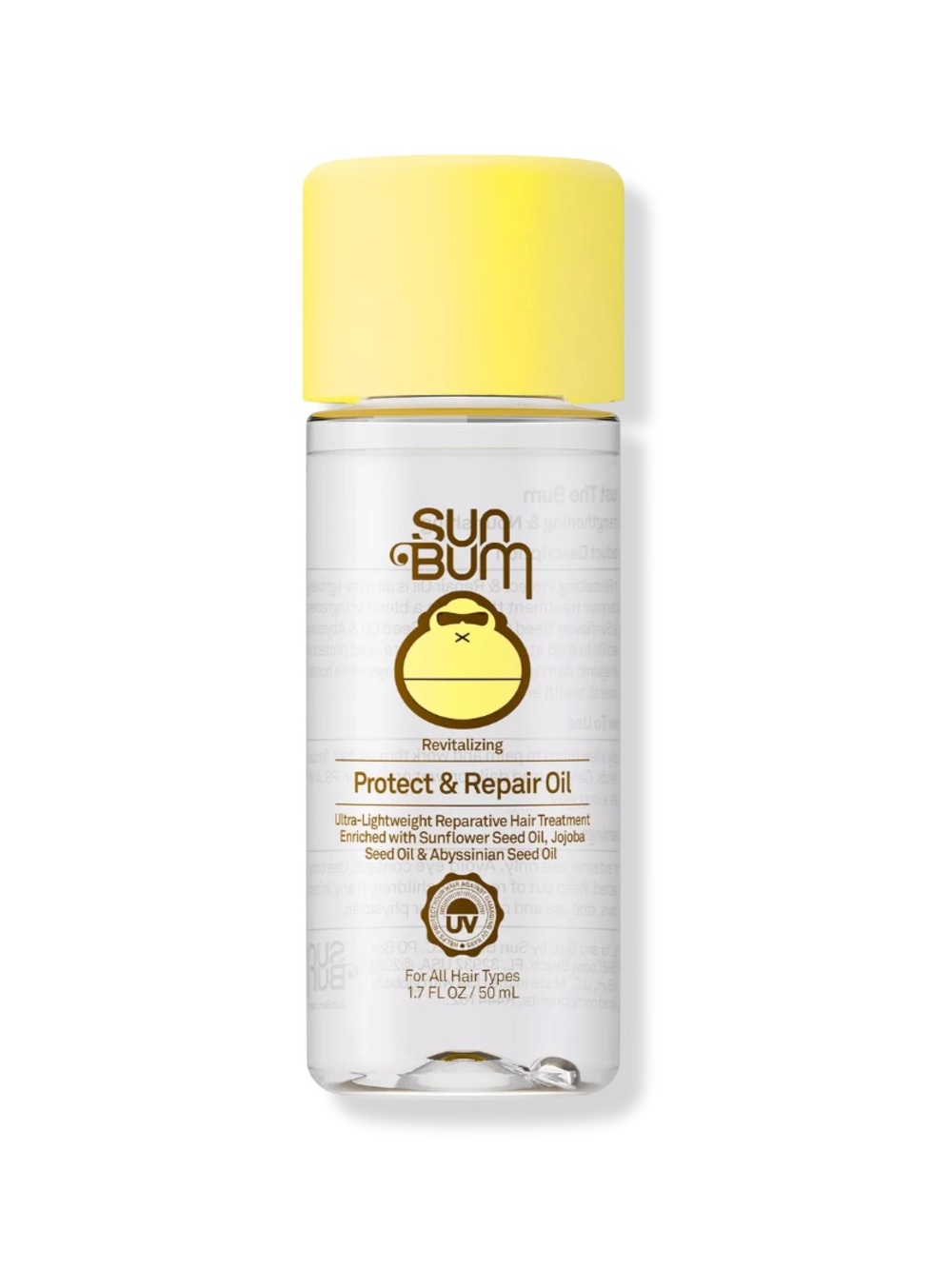 Sun Bum Protect & Repair Hair Oil